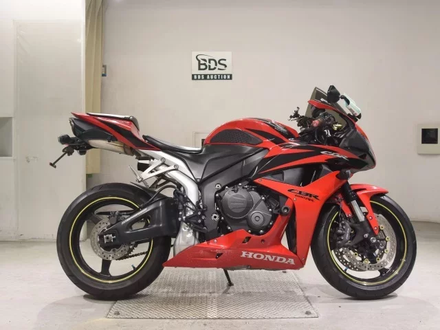 Honda CBR600RR