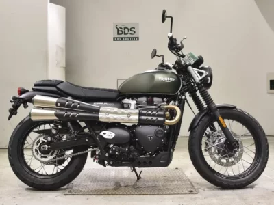 Triumph TRIUMPH SCRAMBLER