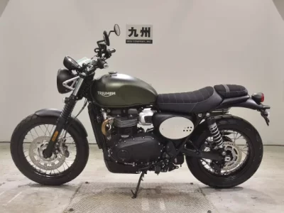 Triumph TRIUMPH SCRAMBLER