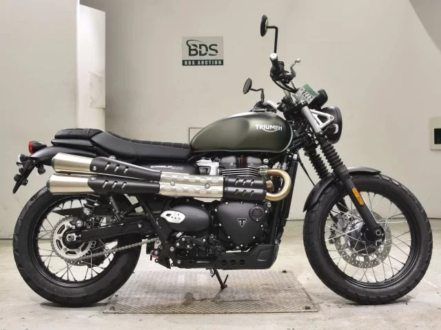 Triumph TRIUMPH SCRAMBLER