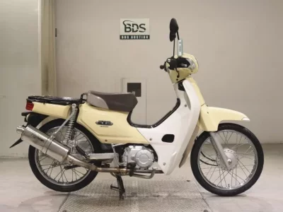 Honda C110-2