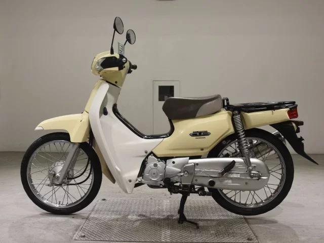 Honda C110-2