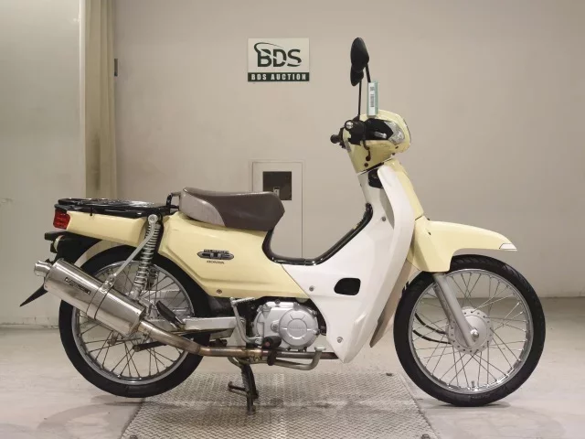 Honda C110-2