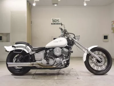 Yamaha DRAGSTAR400