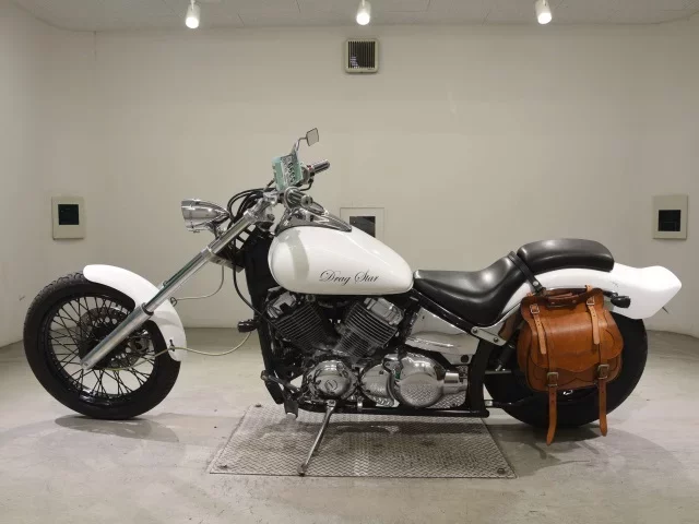 Yamaha DRAGSTAR400