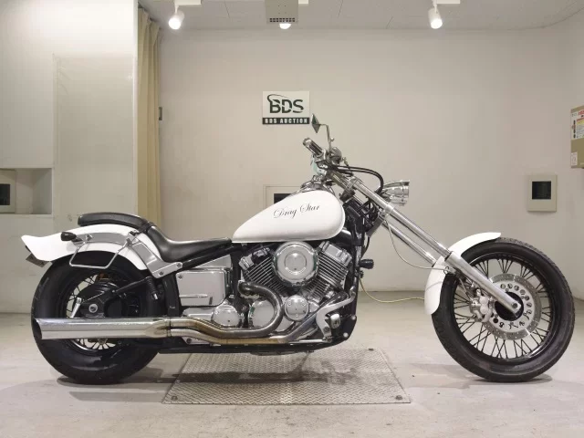 Yamaha DRAGSTAR400