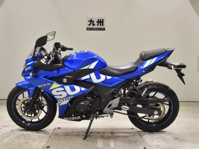 Suzuki GSX250R