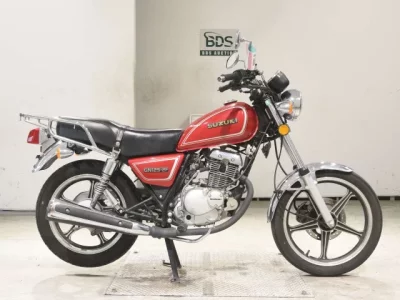 Suzuki GN125-2F