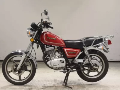 Suzuki GN125-2F