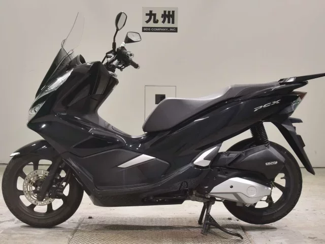 Honda PCX125-3