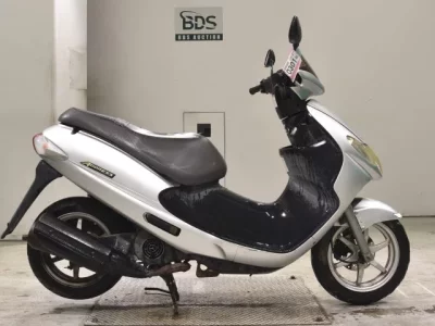 Suzuki ADDRESS V110