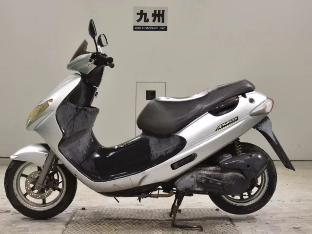 Suzuki ADDRESS V110