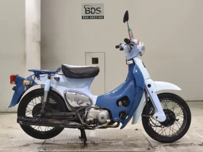 Honda C50