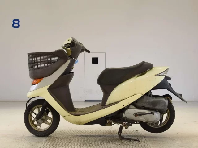 Honda DIO CHESTER