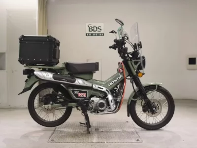 Honda CT125-2