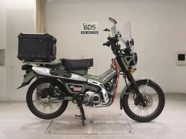Honda CT125-2