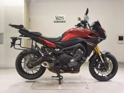 Yamaha MT-09