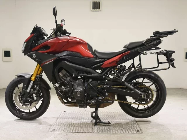 Yamaha MT-09