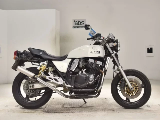 Suzuki GSX400