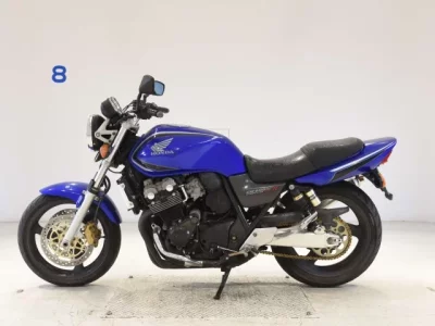 Honda CB400SFV-2