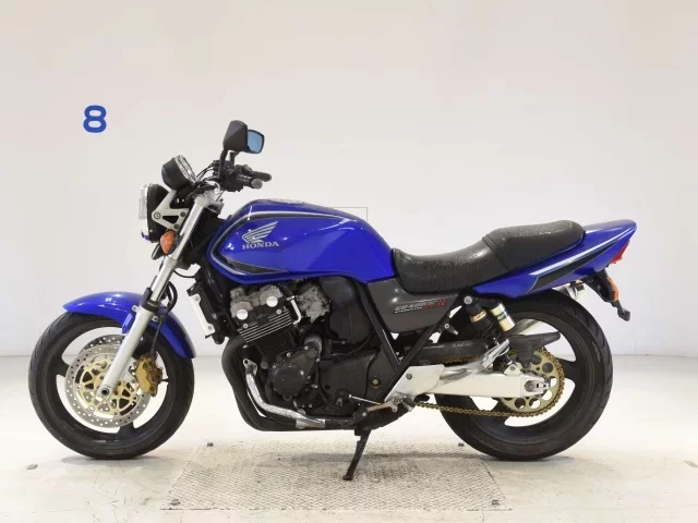 Honda CB400SFV-2