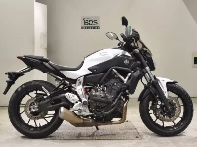 Yamaha MT-07A