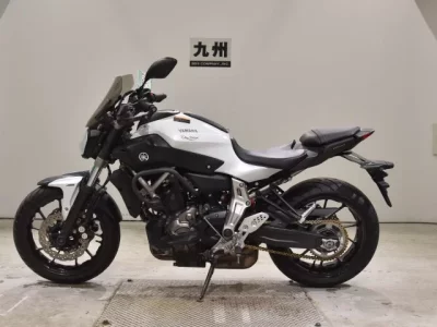 Yamaha MT-07A