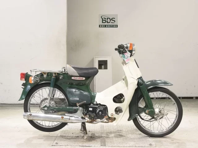 Honda C50