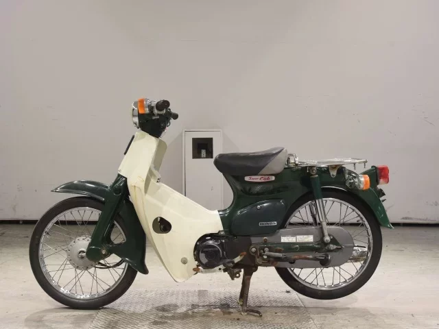 Honda C50