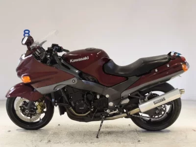 Kawasaki ZZR1100