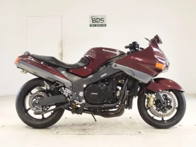 Kawasaki ZZR1100