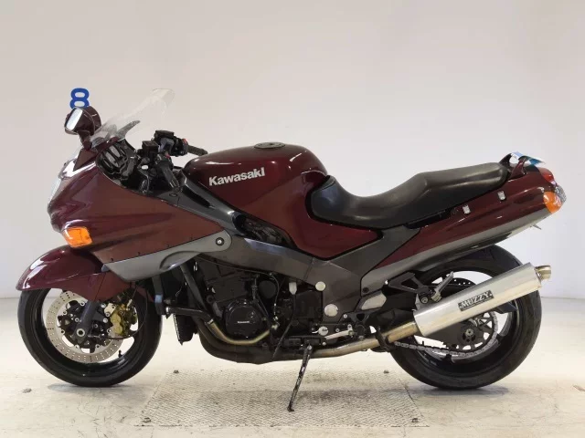 Kawasaki ZZR1100