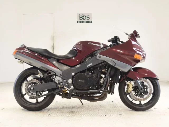 Kawasaki ZZR1100
