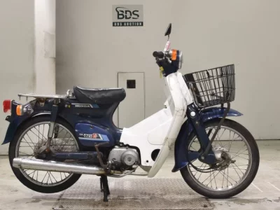 Honda C50