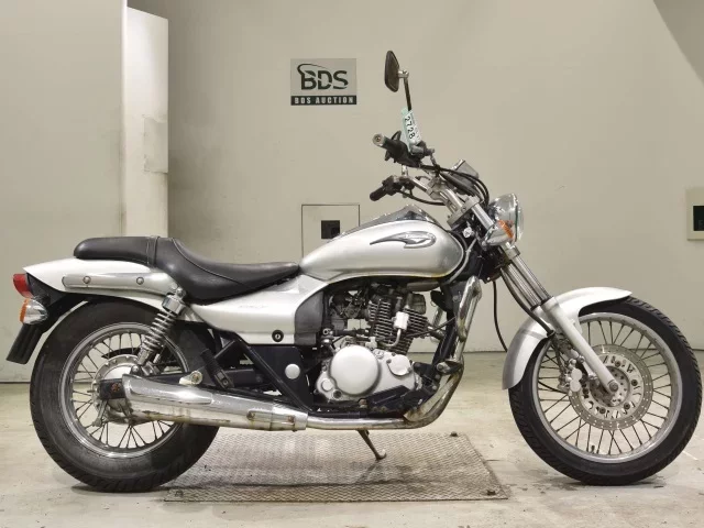 Kawasaki ELIMINATOR 125