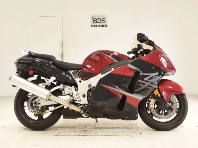 Suzuki GSX1300R HAYABUSA