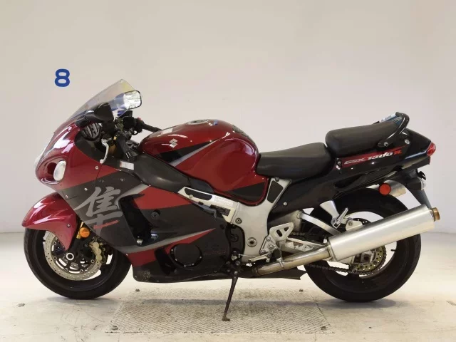 Suzuki GSX1300R HAYABUSA