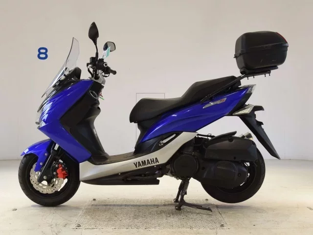 Yamaha MAJESTY 155S