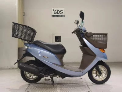 Honda DIO CHESTER