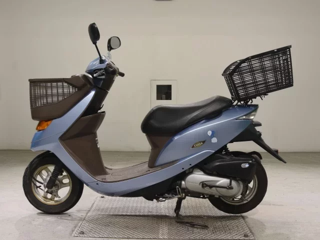 Honda DIO CHESTER