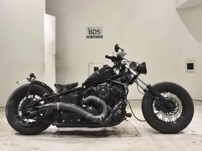 Yamaha DRAGSTAR400 CLASSIC
