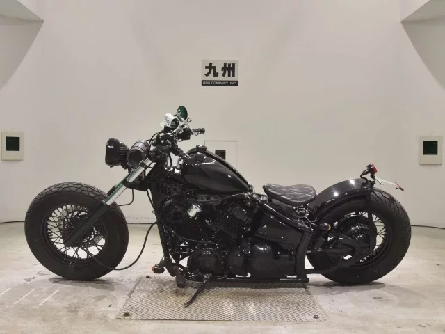 Yamaha DRAGSTAR400 CLASSIC