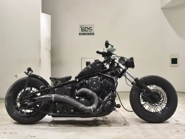Yamaha DRAGSTAR400 CLASSIC