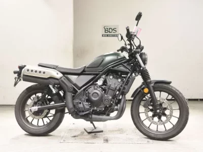 Honda CL500