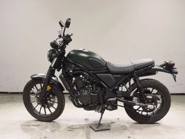 Honda CL500