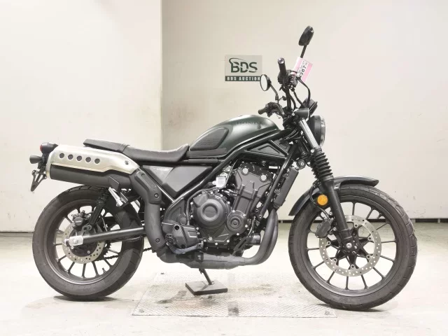 Honda CL500