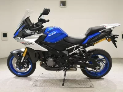 Suzuki GSX-S1000GX