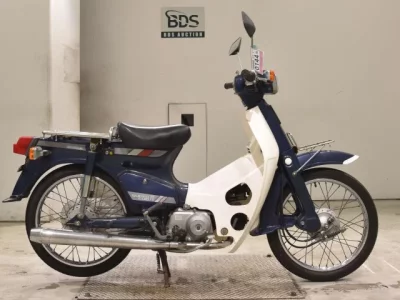 Honda C70