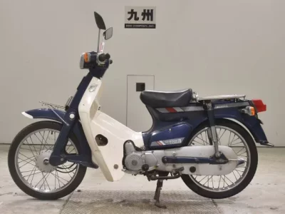 Honda C70