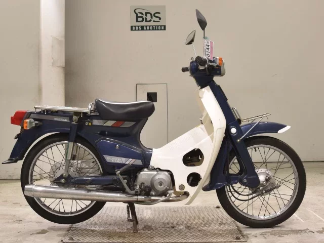 Honda C70